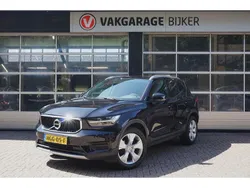 Zwart Gebruikt 2022 Volvo XC40 Business Edition SUV | € 29.995 (Goede deal)