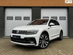 Wit Gebruikt 2019 VW Tiguan R-line SUV | € 34.490 (Eerlijke prijs)