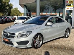 Grijs Gebruikt 2016 Mercedes CLA180 Ambition Sedan | € 17.940 (Eerlijke prijs)