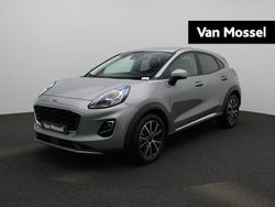 Grijs Gebruikt 2023 Ford Puma Gen-E Titanium SUV | € 22.745 (Goede deal)