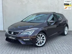 Paars Gebruikt 2017 Seat Leon FR Hatchback | € 16.495 (Eerlijke prijs)