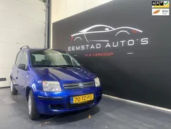 Blauw Gebruikt 2007 Fiat Panda Hatchback | € 1.150 (Goede deal)