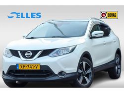 Wit Gebruikt 2015 Nissan Qashqai 360º SUV | € 9.895 (Eerlijke prijs)