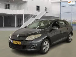 Grijs Gebruikt 2011 Renault Mégane GrandTour Expression Stationwagen | € 2.750 (Eerlijke prijs)