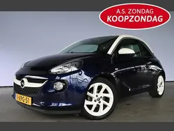 Blauw Gebruikt 2014 Opel Adam Jam Hatchback | € 6.940 (Eerlijke prijs)
