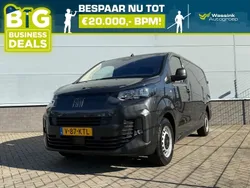 Grijs metallic Nieuw 2024 Fiat Scudo MPV | € 37.122