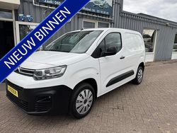 Wit Gebruikt 2020 Citroën Berlingo PureTech MPV | € 10.950 (Super prijs)