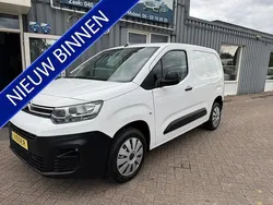 Wit Gebruikt 2020 Citroën Berlingo PureTech MPV | € 10.950 (Goede deal)