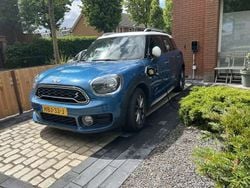 Blauw Gebruikt 2018 Mini Cooper S Countryman SUV | € 22.750 (Goede deal)