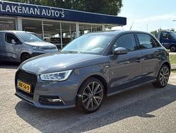 Grijs Gebruikt 2016 Audi A1 Sportback S-Line Hatchback | € 18.950