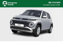 Grijs Nieuw 2025 Hyundai Inster Hatchback | € 23.190 (Super prijs)