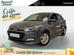 Grijs Gebruikt 2017 Hyundai i20 GO! Hatchback | € 9.850 (Eerlijke prijs)