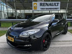 Zwart Gebruikt 2012 Renault Mégane Coupé Bose Edition Coupé | € 14.950