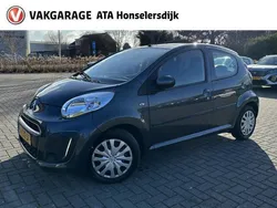 Grijs Gebruikt 2014 Citroën C1 Hatchback | € 6.450 (Eerlijke prijs)