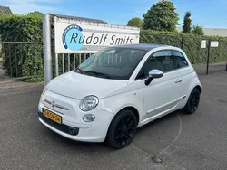Wit Gebruikt 2008 Fiat 500 Pop Hatchback | € 4.990 (Eerlijke prijs)