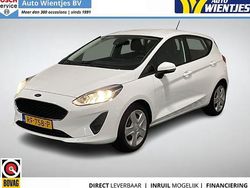 Wit Gebruikt 2017 Ford Fiesta Trend Hatchback | € 7.450 (Eerlijke prijs)