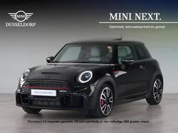 Zwart, metallic lak Gebruikt 2022 Mini John Cooper Works Hatchback | € 35.950 (Duur)