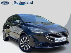 Zwart Gebruikt 2022 Ford Fiesta Titanium Hatchback | € 19.695 (Goede deal)
