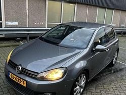 Grijs Gebruikt 2010 VW Golf VI Comfortline Stationwagen | € 4.750 (Duur)