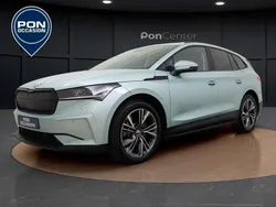 Zilver Gebruikt 2024 Skoda Enyaq iV Business Line SUV | € 35.850 (Eerlijke prijs)