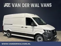 Wit Gebruikt 2020 VW Crafter Van | € 24.900 (Iets duurder)