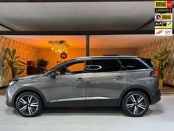 Grijs Gebruikt 2022 Peugeot 5008 GT-line SUV | € 26.990 (Eerlijke prijs)