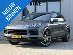 Grijs Gebruikt 2020 Porsche Cayenne SUV | € 67.950