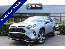 Zilver Gebruikt 2022 Toyota RAV4 Hybrid Style SUV | € 42.950 (Eerlijke prijs)