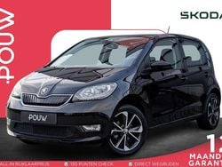 Zwart Gebruikt 2020 Skoda Citigo-e IV Style Hatchback | € 10.450 (Eerlijke prijs)