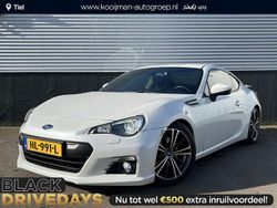 Wit, metallic lak Gebruikt 2013 Subaru BRZ Sport Coupé | € 23.900