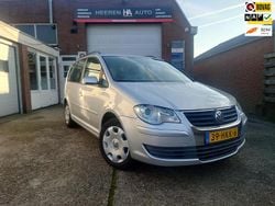 Grijs Gebruikt 2009 VW Touran Comfortline MPV | € 6.700 (Iets duurder)