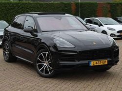 Zwart Gebruikt 2021 Porsche Cayenne SUV | € 67.950 (Super prijs)