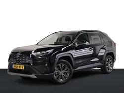 Zwart Gebruikt 2023 Toyota RAV4 Hybrid SUV | € 46.950