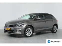 Grijs Gebruikt 2021 VW Polo Style Hatchback | € 17.900 (Goede deal)