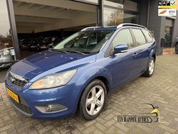 Blauw Gebruikt 2010 Ford Focus Stationwagen | € 3.999 (Iets duurder)
