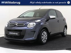Blauw Gebruikt 2016 Citroën C1 Feel Hatchback | € 8.425 (Eerlijke prijs)