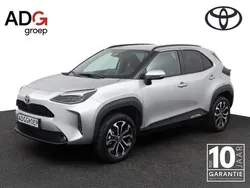Zilver Nieuw 2025 Toyota Yaris Cross Edition SUV | € 35.685 (Iets duurder)