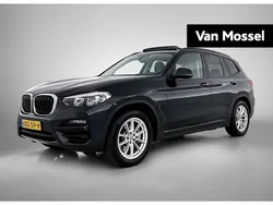 Zwart Gebruikt 2020 BMW X3 SUV | € 32.900 (Super prijs)
