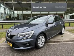 Grijs Gebruikt 2022 Renault Mégane IV Business Stationwagen | € 18.250 (Goede deal)