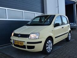 Geel Gebruikt 2005 Fiat Panda Active Hatchback | € 1.250 (Eerlijke prijs)