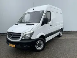 Wit Gebruikt 2015 Mercedes Sprinter Van | € 8.950 (Super prijs)