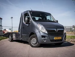 Grijs Gebruikt 2019 Opel Movano Van | € 29.995