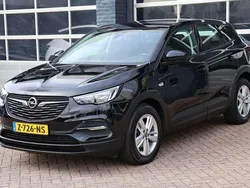 Zwart Gebruikt 2019 Opel Grandland X Edition SUV | € 16.950 (Goede deal)