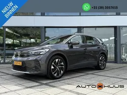 Grijs Gebruikt 2021 VW ID.4 Pure SUV | € 21.850 (Eerlijke prijs)