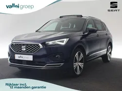 Blauw Gebruikt 2021 Seat Tarraco XCELLENCE SUV | € 32.400 (Goede deal)