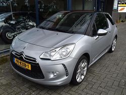 Grijs Gebruikt 2010 Citroën DS3 So Chic Hatchback | € 3.950 (Eerlijke prijs)