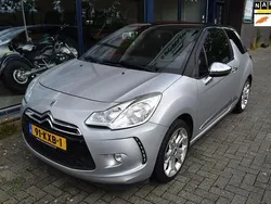 Grijs Gebruikt 2010 Citroën DS3 So Chic Hatchback | € 3.950 (Eerlijke prijs)