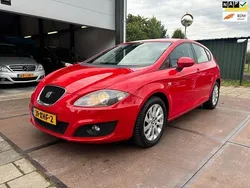 Rood Gebruikt 2011 Seat Leon Hatchback | € 3.499 (Super prijs)