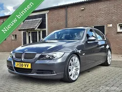 Grijs Gebruikt 2005 BMW 325 Executive Sedan | € 6.950 (Eerlijke prijs)