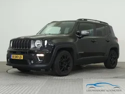 Zwart Gebruikt 2021 Jeep Renegade Limited SUV | € 18.950 (Duur)